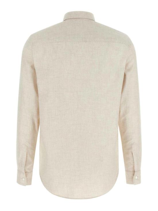 26FW 싸쿠스 셔츠 110535E16 BEIGE - XACUS