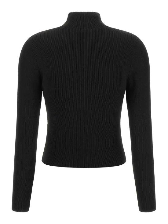 26FW 알렉산더 왕 탑 1KC4261039001 Black - ALEXANDER WANG