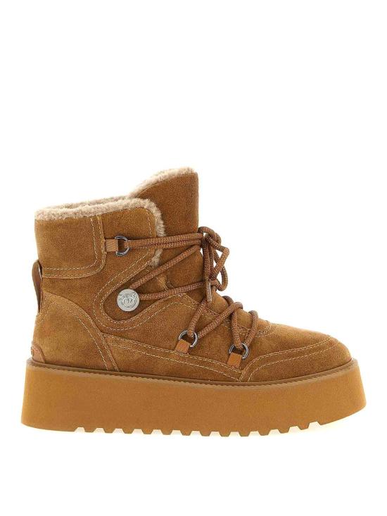 26FW 멀버리 부츠 SD0567P002GU8 BROWN
