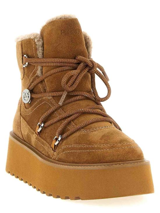 26FW 멀버리 부츠 SD0567P002GU8 BROWN - MULBERRY