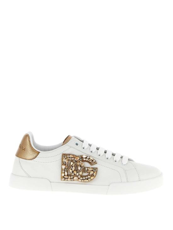 26FW 돌체앤가바나 스니커즈 CK2467A3S628G022 GOLD