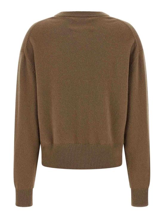 26FW 익스트림캐시미어 가디건 N436LUCECHAI BROWN - EXTREME CASHMERE