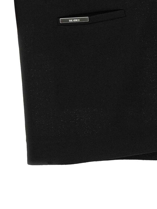 26FW 디 아티코 미디 스커트 261WCA00516MIX123AA100 BLACK - THE ATTICO