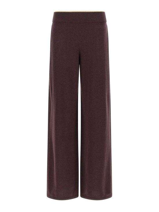 26FW 멀버리 팬츠 107208A3G1W63 PURPLE