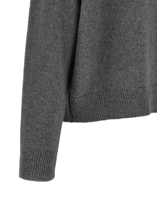 26FW 페세리코 탑 A99835F07RL9100L72 Grey - PESERICO