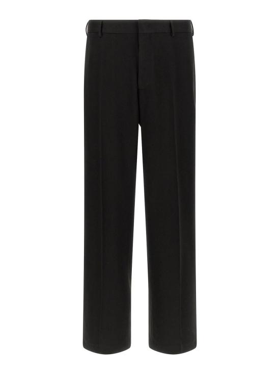 26FW 셀라도어 스트레이트 팬츠 110706Q12499 BLACK