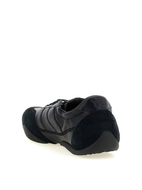 26FW 와이쓰리 스니커즈 KH9337 BLACK - Y-3