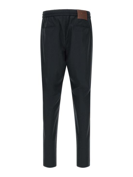  키톤 팬츠 UP1LACK0129H03001 BLUE - KITON