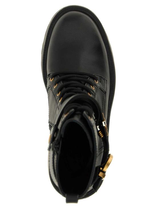 26FW 멀버리 부츠 SD0549P001Z99 BLACK - MULBERRY