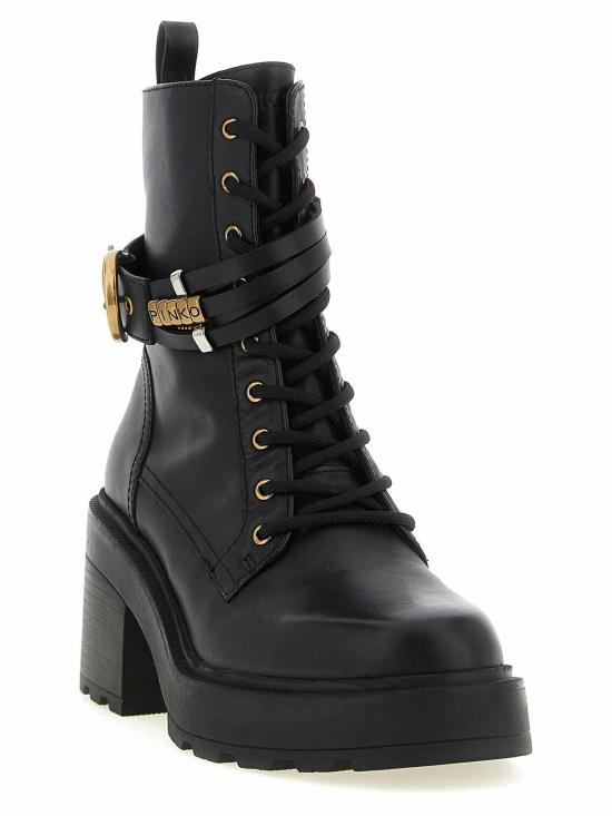 26FW 멀버리 부츠 SD0549P001Z99 BLACK - MULBERRY