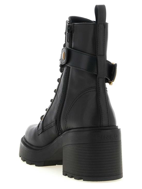 26FW 멀버리 부츠 SD0549P001Z99 BLACK - MULBERRY