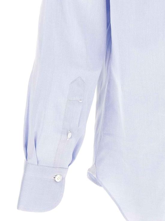 26FW 피나모레 셔츠 A606903 LIGHT BLUE - FINAMORE