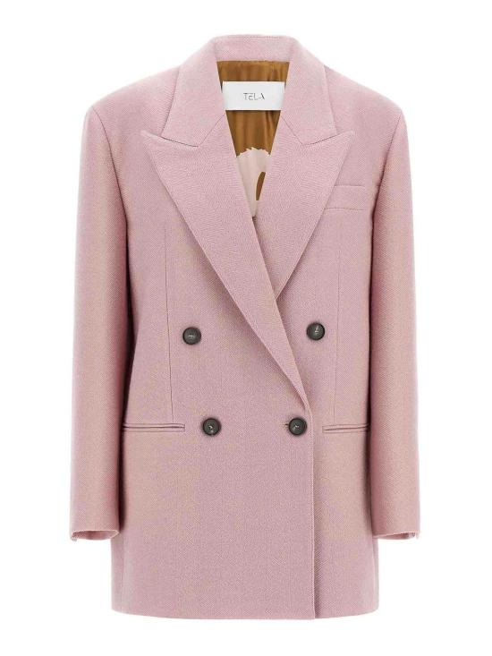 26FW 텔라 자켓 060173010598H001 NUDE NEUTRALS