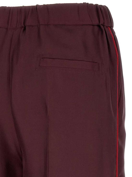 26FW 폴 레스트레스 슬리퍼스 팬츠 PA000255TE80015434 DARK RED - F.R.S. - FOR RESTLESS SLEEPERS
