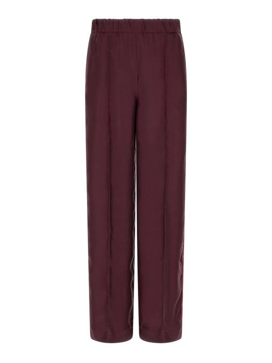 26FW 폴 레스트레스 슬리퍼스 팬츠 PA000255TE80015434 DARK RED