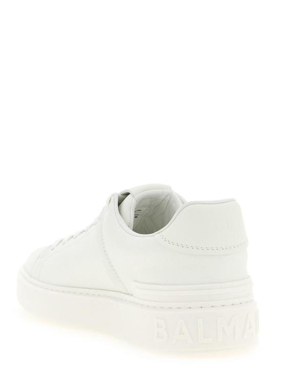 26FW 발망 스니커즈 HM1VI288LVTR0FA WHITE - BALMAIN