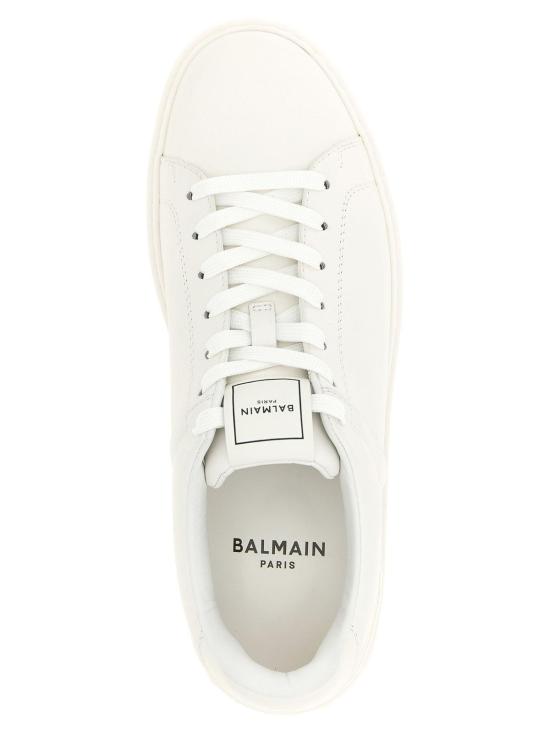 26FW 발망 스니커즈 HM1VI288LVTR0FA WHITE - BALMAIN