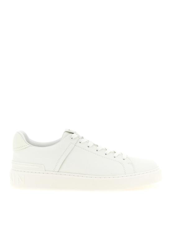 26FW 발망 스니커즈 HM1VI288LVTR0FA WHITE