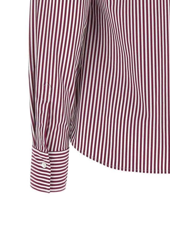 26FW 싸쿠스 셔츠 110136E16 DARK RED - XACUS