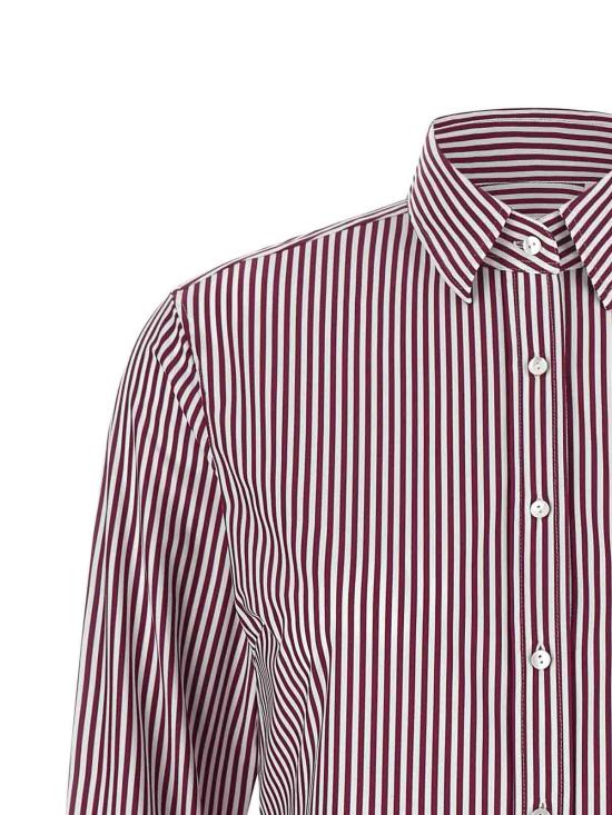 26FW 싸쿠스 셔츠 110136E16 DARK RED - XACUS
