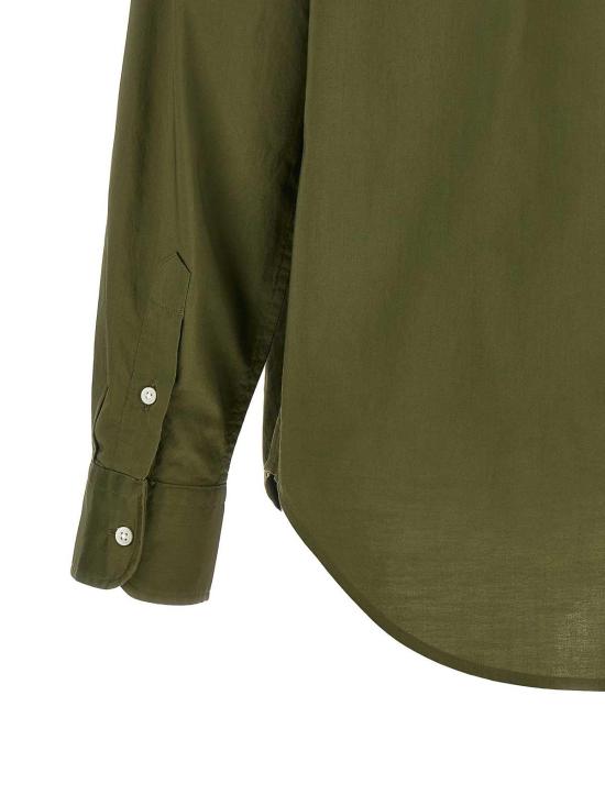 26FW 폴로 랄프로렌 셔츠 211A92177015 GREEN - POLO RALPH LAUREN