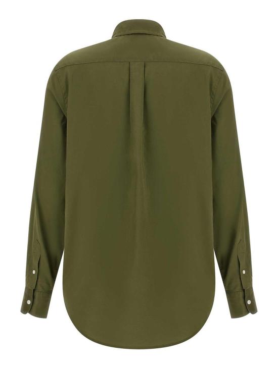 26FW 폴로 랄프로렌 셔츠 211A92177015 GREEN - POLO RALPH LAUREN