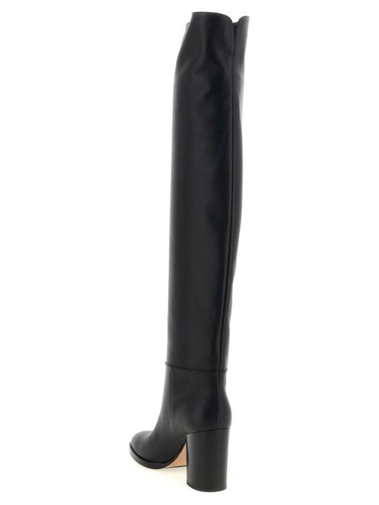 26FW 지안비토로시 부츠 G8003785CUOVGINERO BLACK - GIANVITO ROSSI