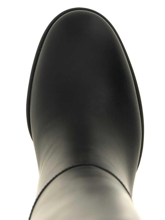 26FW 지안비토로시 부츠 G8003785CUOVGINERO BLACK - GIANVITO ROSSI