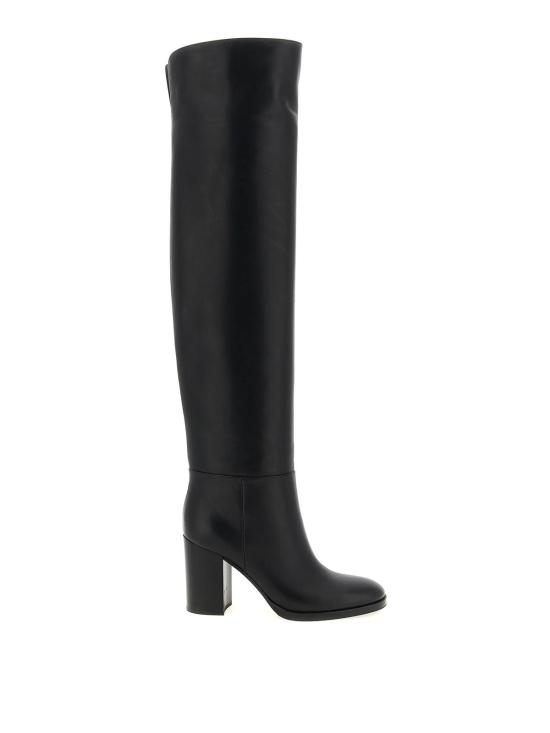 26FW 지안비토로시 부츠 G8003785CUOVGINERO BLACK