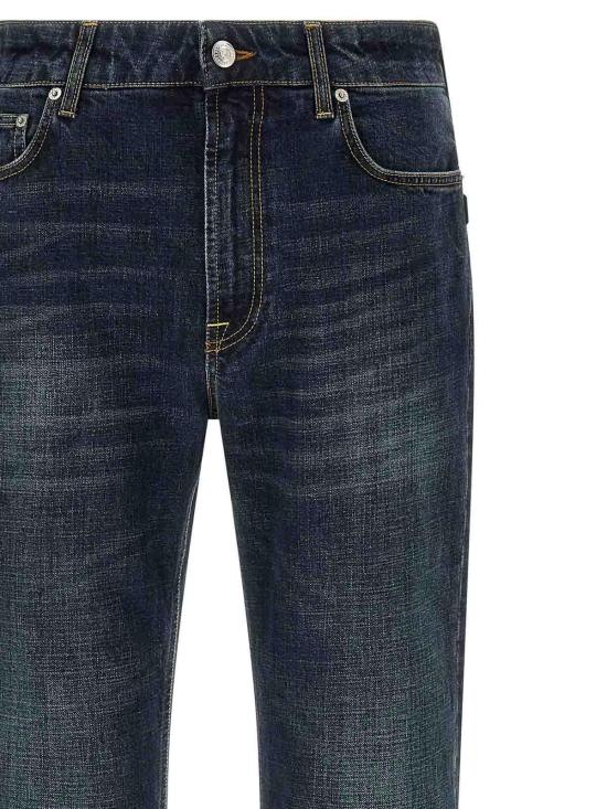 26FW 디파트먼트5 스트레이트 팬츠 UP52953D2DS0086419812 BLUE - DEPARTMENT 5