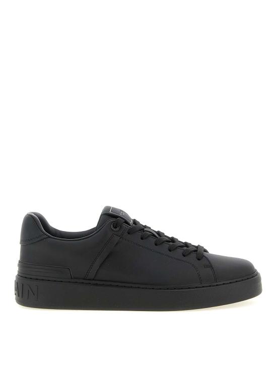 26FW 발망 스니커즈 HM1VI288LVTR0PA BLACK