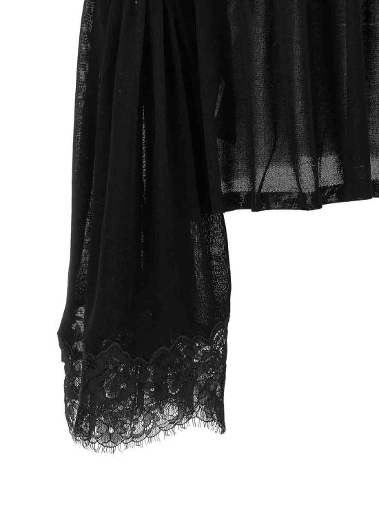 26FW 짐머만 블라우스 9283TF261BLK BLACK - ZIMMERMANN