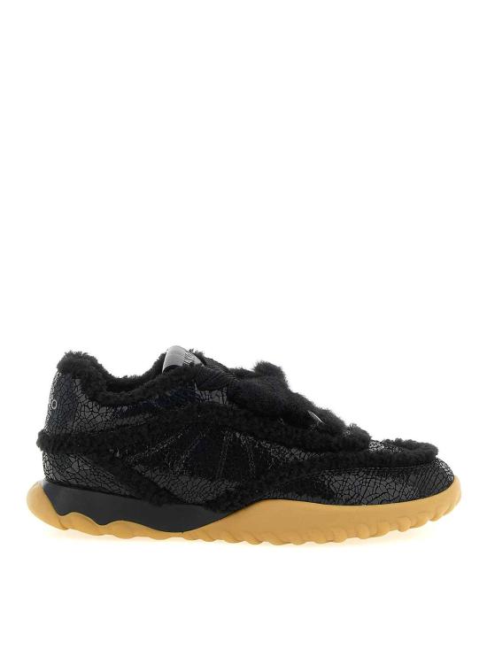 26FW 멀버리 스니커즈 SS0179P156Z99 BLACK