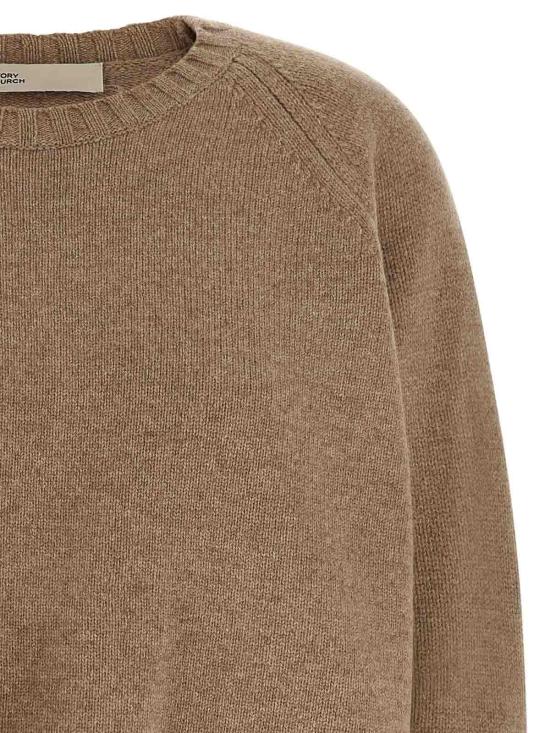 26FW 토리버치 탑 171871E16 Beige - TORY BURCH