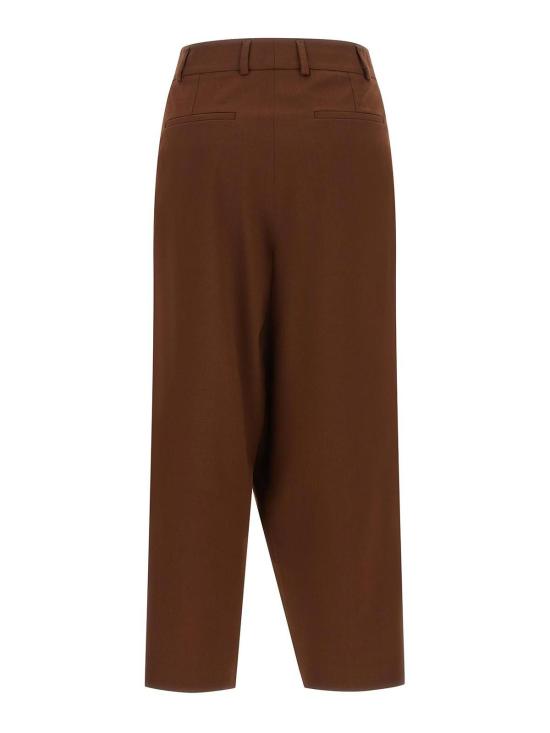 26FW 알베르토비아니 팬츠 CC862W0024165 BROWN - ALBERTO BIANI