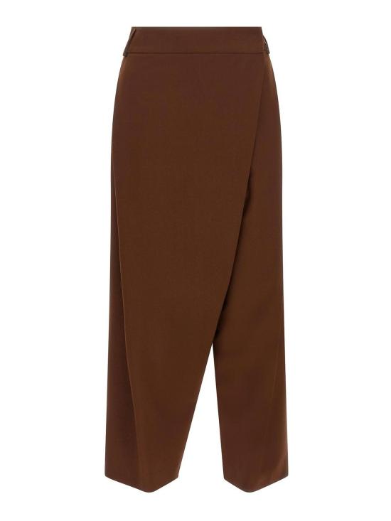 26FW 알베르토비아니 팬츠 CC862W0024165 BROWN