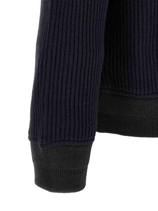 26FW 사카이 봄버 자켓 2604128M233 Blue - SACAI