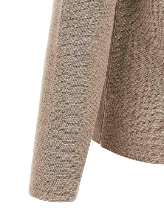 26FW 자노네 가디건 810141ZQ209Z3663 BEIGE - ZANONE