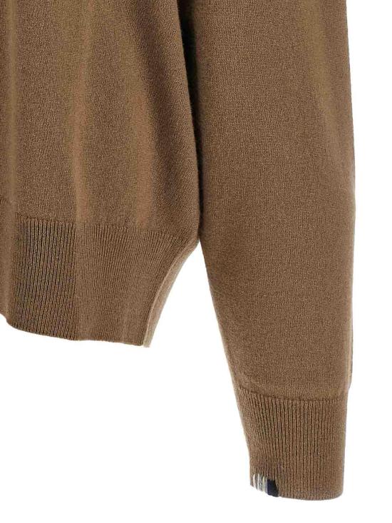 26FW 익스트림캐시미어 탑 N476APRILCHAI Brown - EXTREME CASHMERE