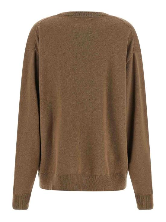 26FW 익스트림캐시미어 탑 N476APRILCHAI Brown - EXTREME CASHMERE