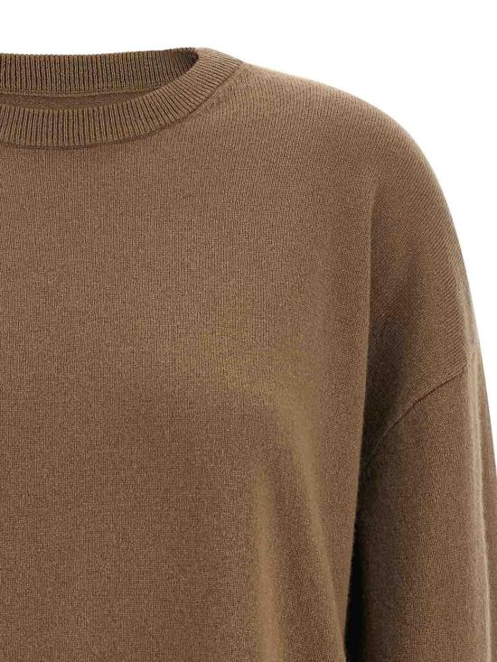26FW 익스트림캐시미어 탑 N476APRILCHAI Brown - EXTREME CASHMERE
