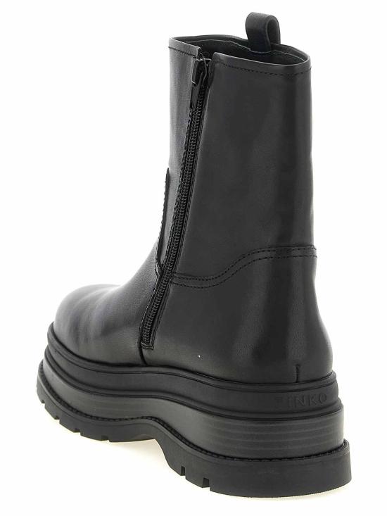 26FW 멀버리 부츠 SD0607P001Z99 BLACK - MULBERRY