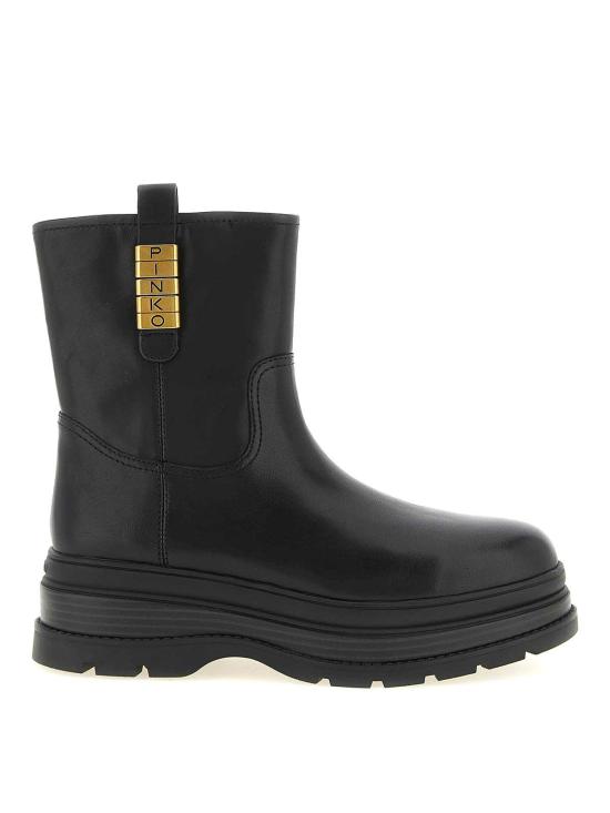 26FW 멀버리 부츠 SD0607P001Z99 BLACK