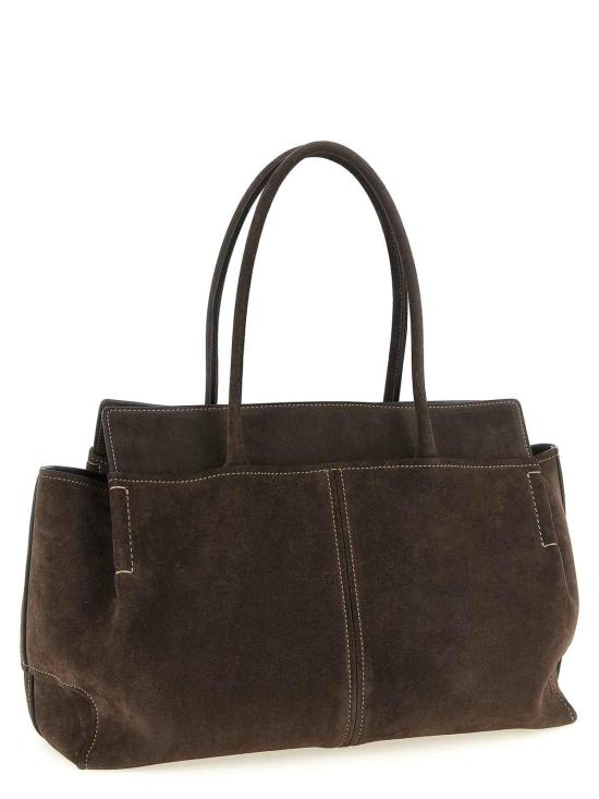 26FW 토즈 토트백 XBWDBKA0300P3AS808 BROWN - TODS