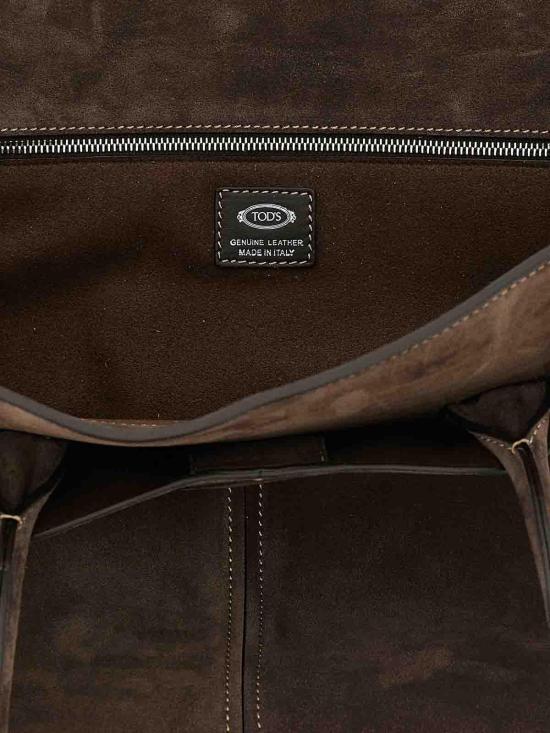 26FW 토즈 토트백 XBWDBKA0300P3AS808 BROWN - TODS