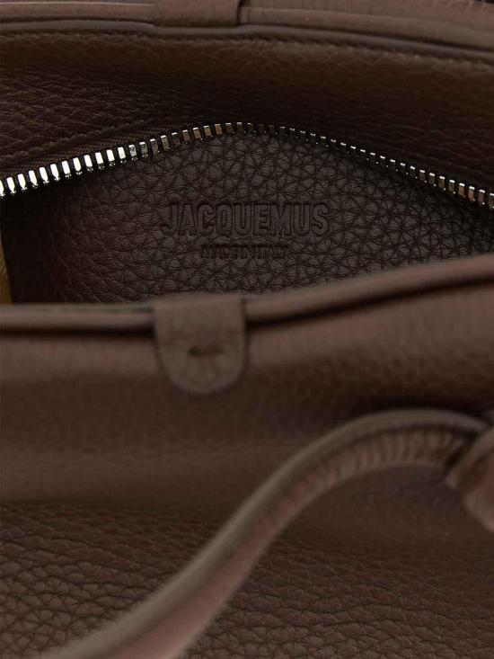 26FW 자크뮈스 토트백 25EBAW00416AC03A03880 BROWN - JACQUEMUS