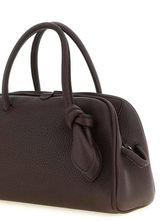 26FW 자크뮈스 토트백 25EBAW00416AC03A03880 BROWN - JACQUEMUS