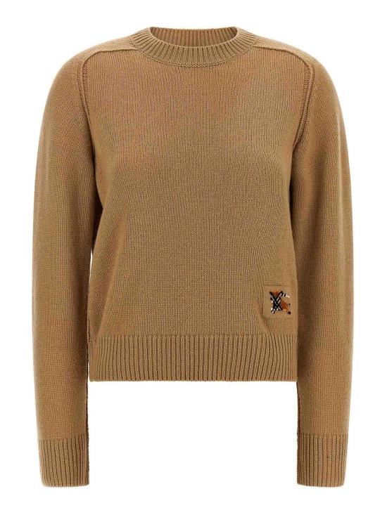 26FW 버버리 탑 8127144CAMEL Brown