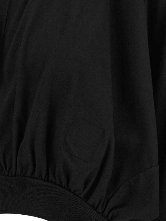 26FW 다크쉐도우 탑 DS02F6218RN09 Black - DRKSHDW