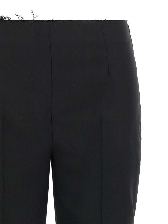 26FW 지안루카카페놀로 팬츠 26IP41040091 BLACK - GIANLUCA CAPANNOLO